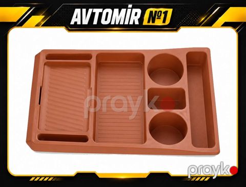 Changan Q07 üçün narıncı alt orqanayzer