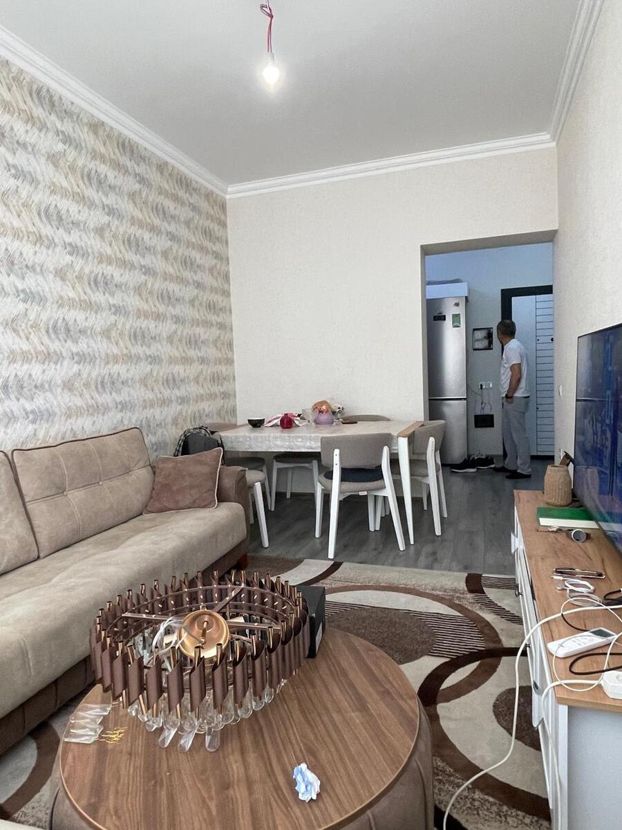 İcarəyə verilir 2 otaqlı yeni tikili 60 m² — Mənzil, Bakı (3)