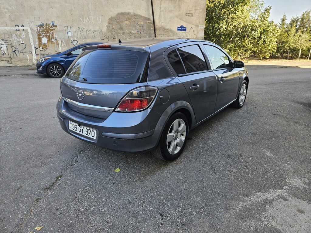 Opel Astra, 1.3 L, 2005 il, 467 000 km — Avtomobillər, Sumqayıt (5)