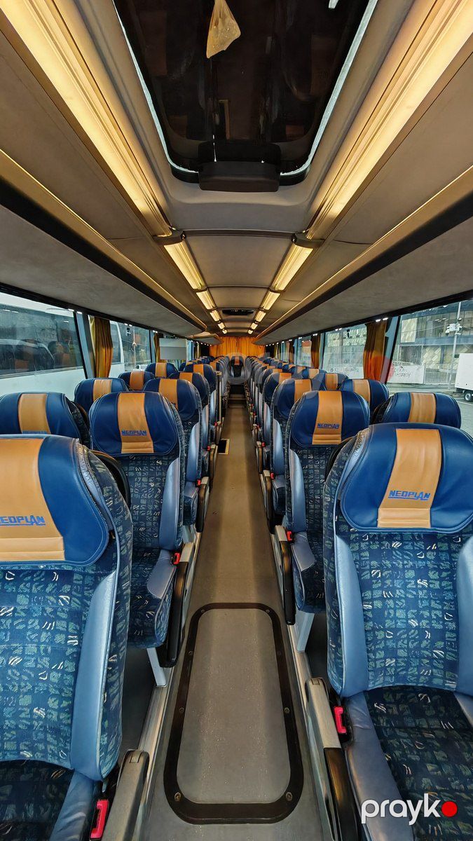 Neoplan Avtobus RoadX icarəsi — Avtomobil icarəsi, Bakı (10)
