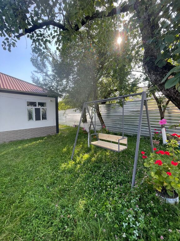 Həyət evi kirayə verilir, Qəbələ ş — Ev, villa, Qəbələ