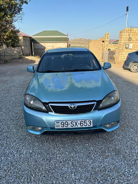 Daewoo Gentra, 1.5 L, 2013 il, 390 000 km — Bakı