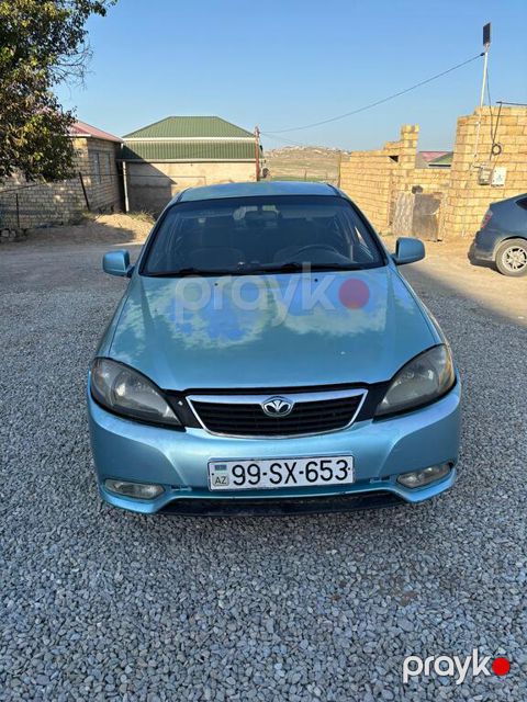 Daewoo Gentra, 1.5 L, 2013 il, 390 000 km