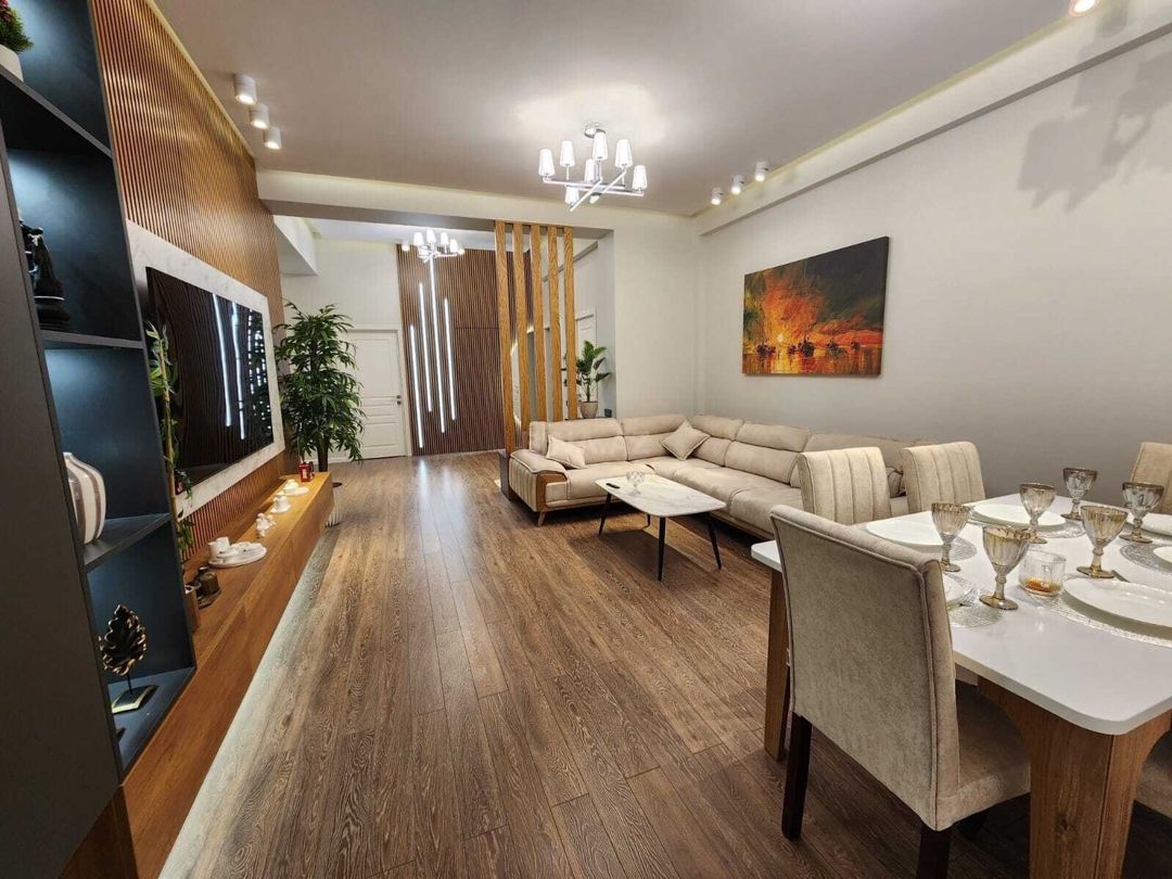 İcarəyə verilir 3 otaqlı yeni tikili 140 m² — Mənzil, Bakı (3)