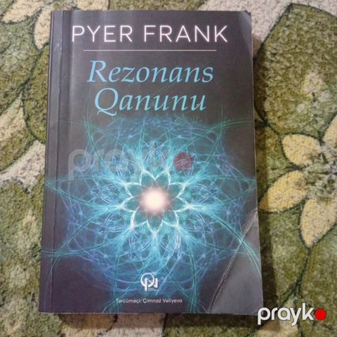 Içində Hecbir yazı ciziq yoxdur tezedir Məhsul: Kitab – “Rezonans — Mehdiabad