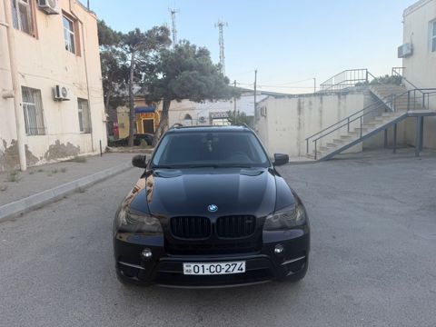 BMW X5, 3.0 L, 2011 il, 300 000 km — Bakı