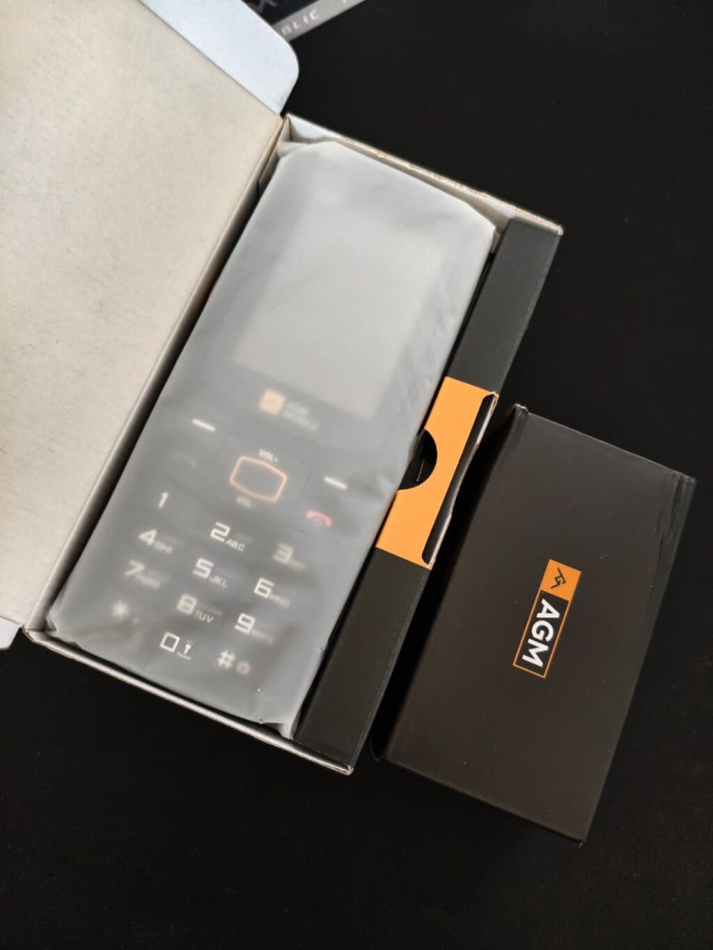 Telefon AGM M6 SE (Special Edition) Dual SIM 128 GB qədər Micro SD — Digər smartfonlar, Bakı (10)
