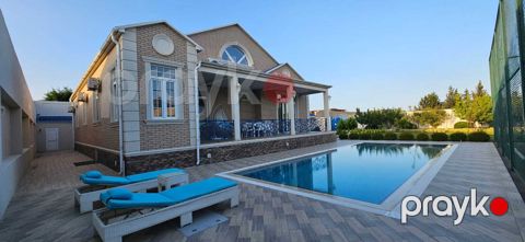Satılır 5 otaqlı həyət evi/bağ evi 300 m²