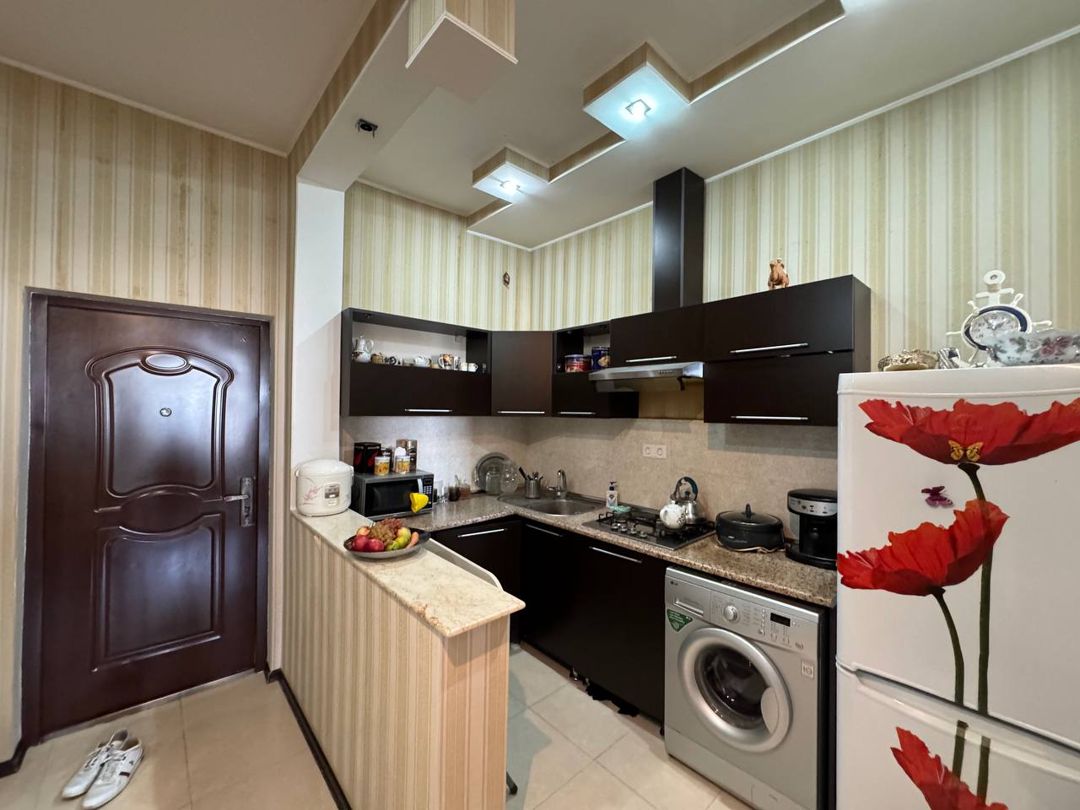 Satış: 2 otaqlı Yeni tikili, 70 m², Yasamal rayonu — Mənzil, Bakı (10)