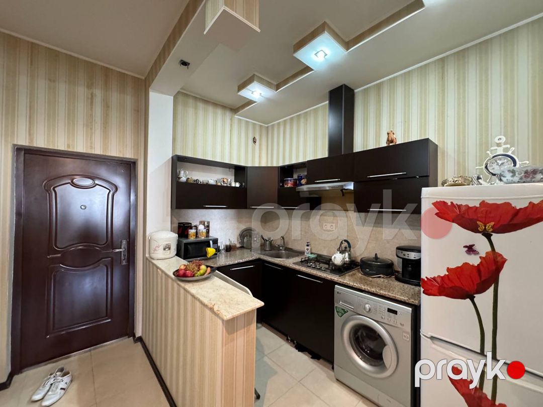 Satış: 2 otaqlı Yeni tikili, 72 m², Yasamal rayonu — Mənzil, Bakı (10)