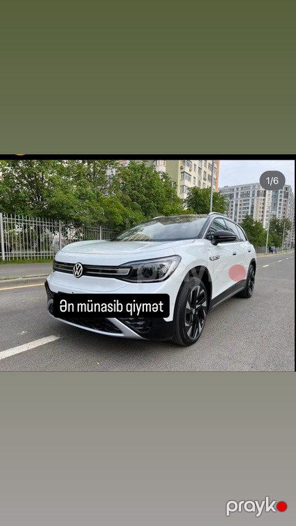 "Volkswagen ID 6" ehtiyat hissələri — Kamal
