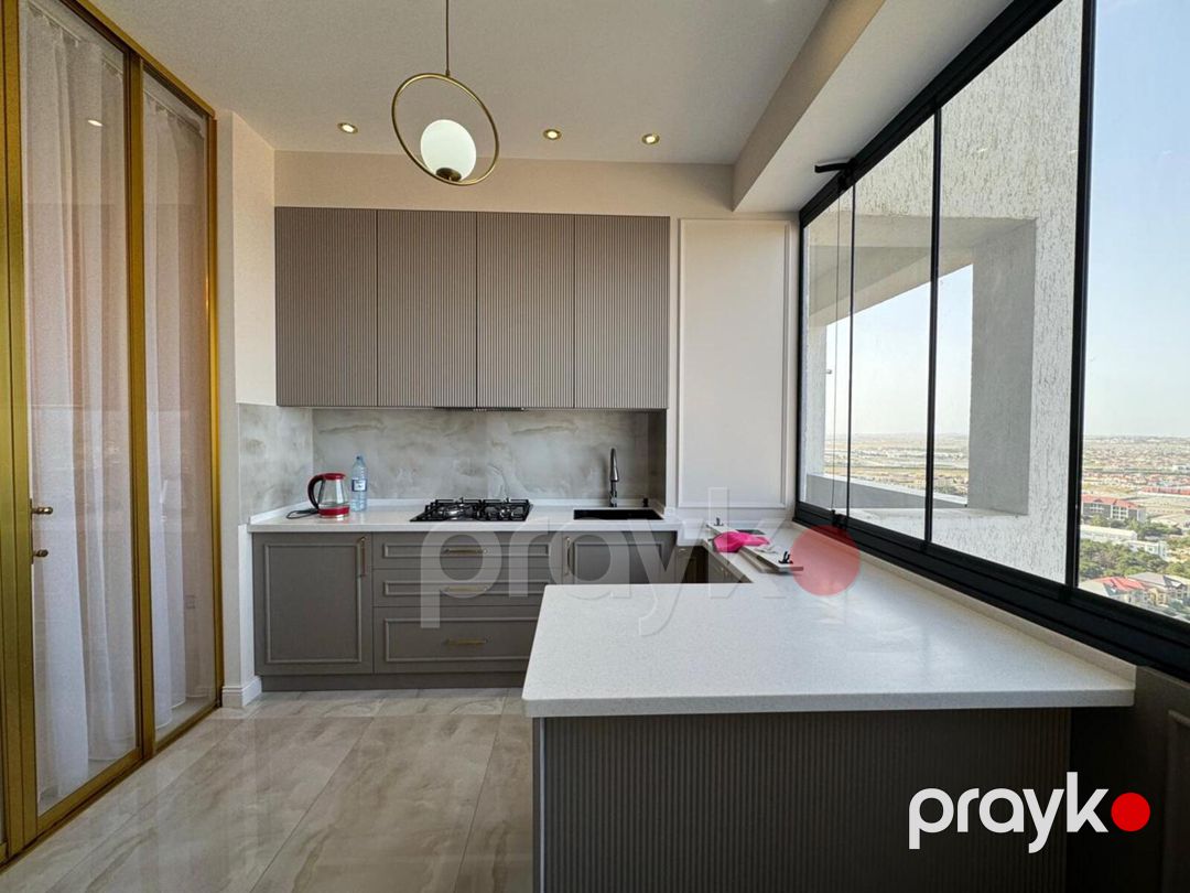 Satılır 3 otaqlı yeni tikili 96 m² — Mənzil, Bakı (7)