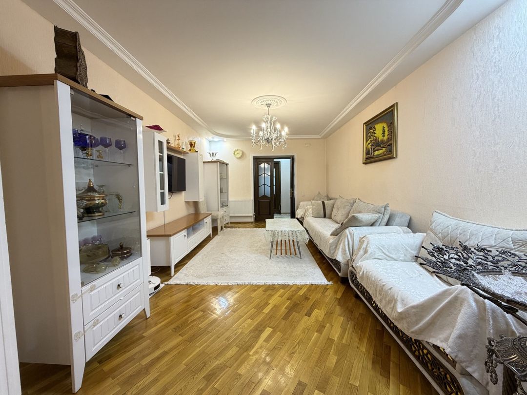 Satılır 3 otaqlı köhnə tikili 100 m² — Mənzil, Bakı (4)