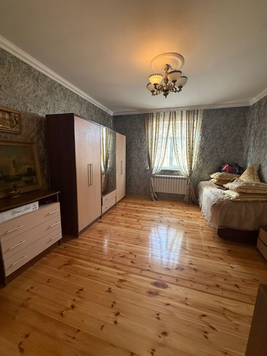 Satılır 5 otaqlı həyət evi/bağ evi 160.2 m² — Ev, villa, Bakı (9)