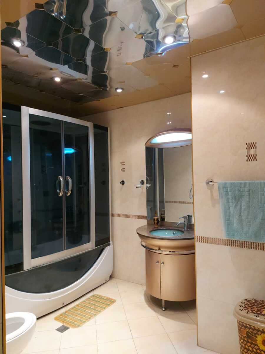 İcarəyə verilir 2 otaqlı yeni tikili 110 m² — Mənzil, Bakı (7)