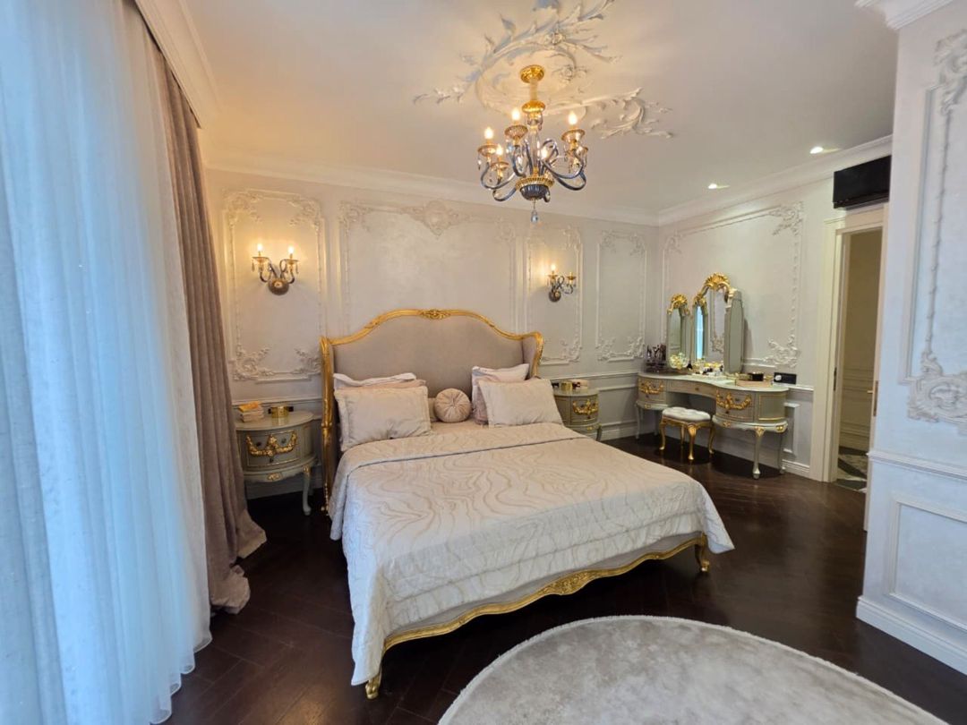 Satılır 4 otaqlı yeni tikili 254 m² — Mənzil, Bakı (8)