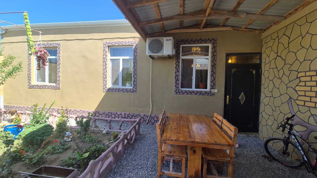 Satılır 4 otaqlı həyət evi/bağ evi 100 m² — Ev, villa, Bakı (2)