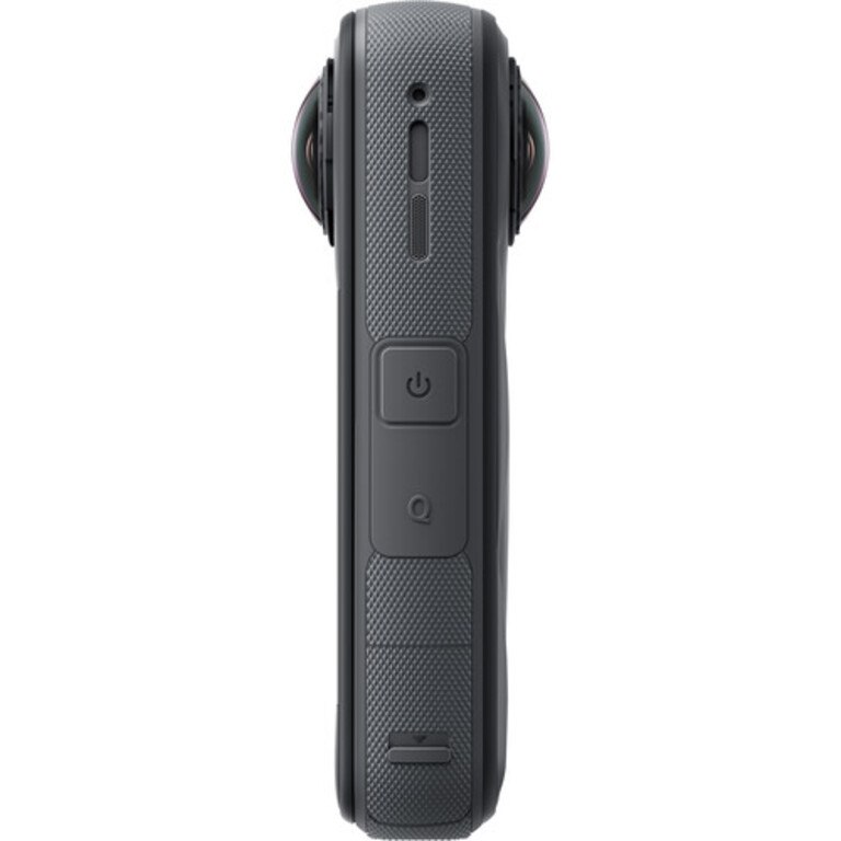 Insta360 X5 — Səs texnikası, Bakı (12)