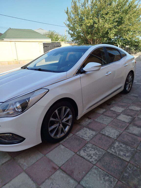 Hyundai Grandeur, 2.2 L, 2014 il, 243 000 km — Avtomobillər, Bakı (4)