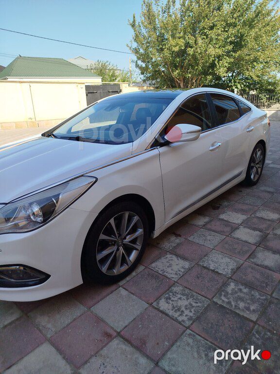 Hyundai Grandeur, 2.2 L, 2014 il, 243 000 km — Avtomobillər, Bakı (4)