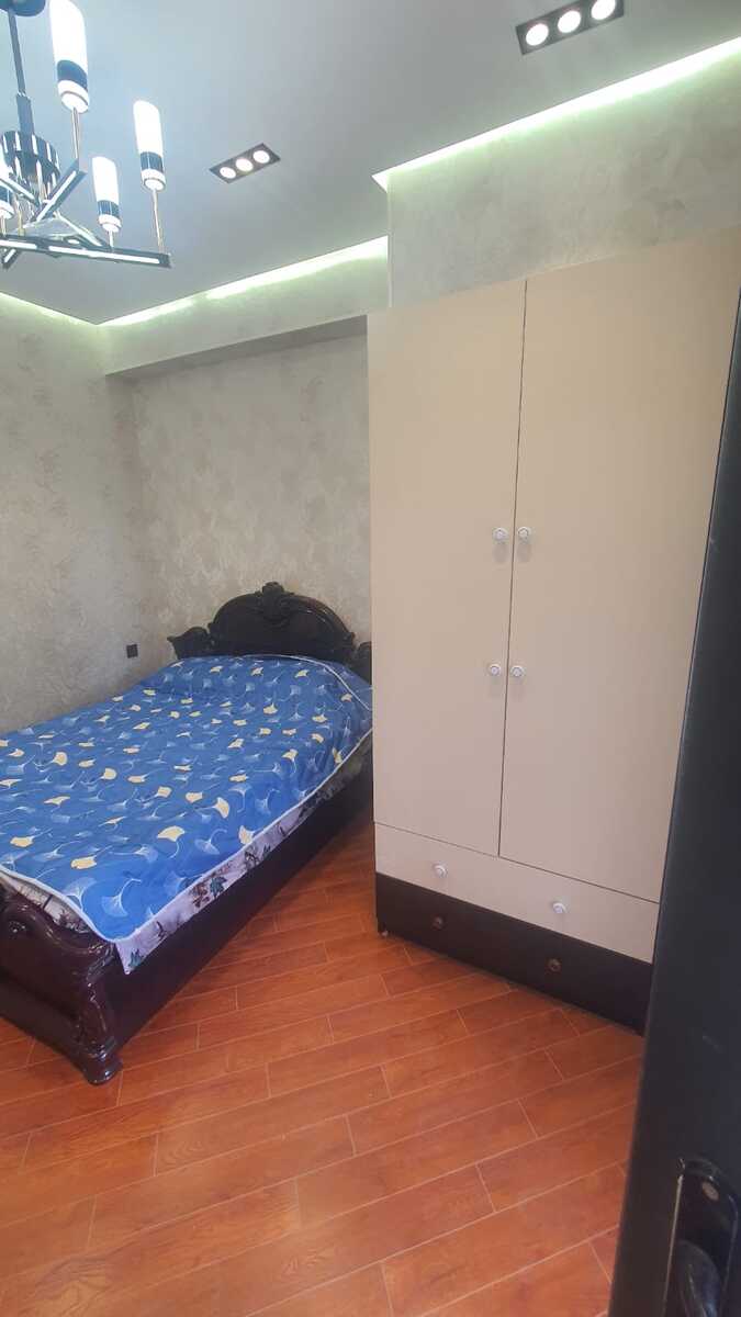İcarəyə verilir 2 otaqlı yeni tikili 70 m² — Mənzil, Bakı (7)