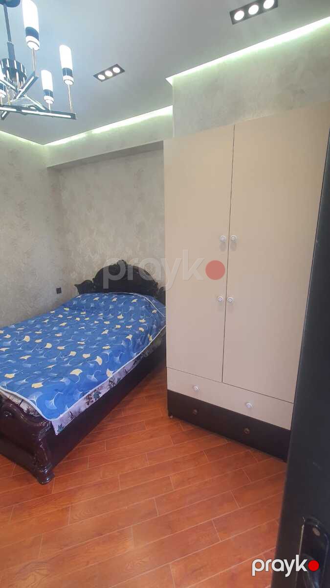 İcarəyə verilir 2 otaqlı yeni tikili 70 m² — Mənzil, Bakı (7)