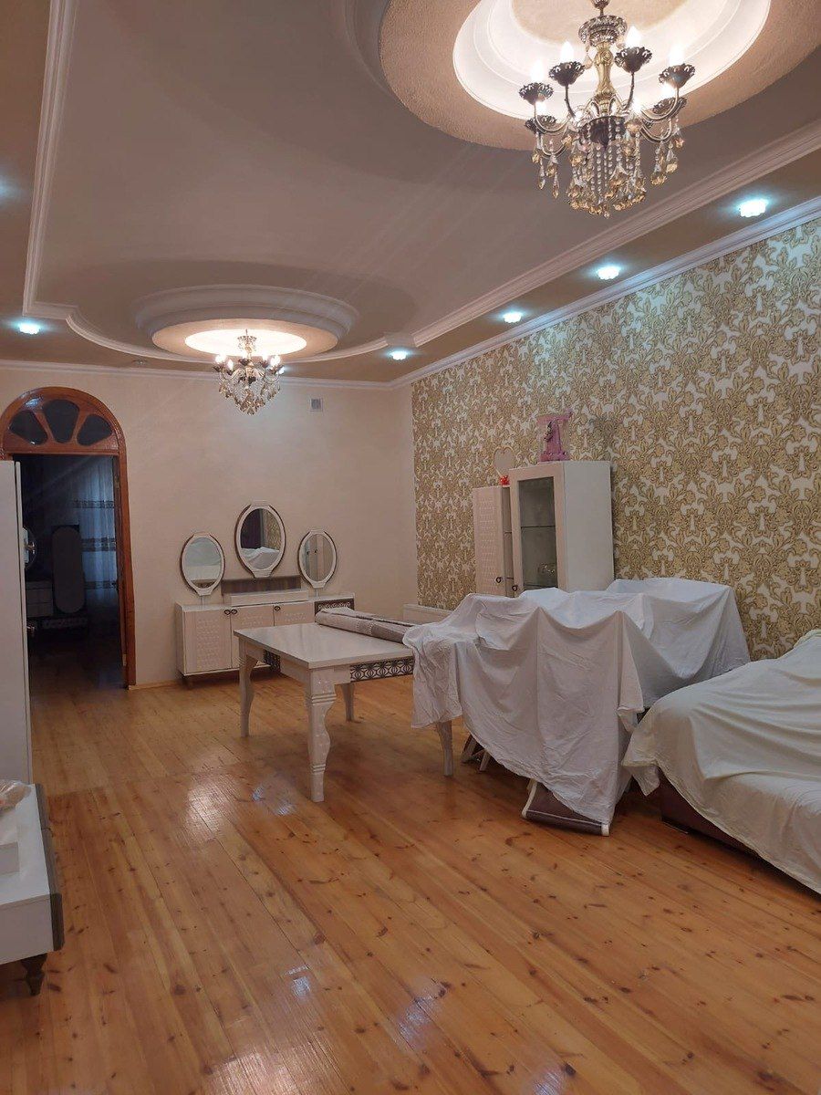 Satılır 5 otaqlı həyət evi/bağ evi 240 m² — Ev, villa, Bakı (8)