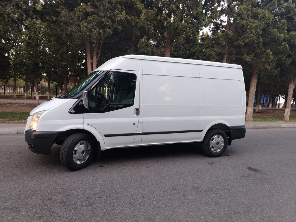 Ford Transit, 2.2 L, 2010 il, 196 000 km — Avtomobillər, Sumqayıt (5)