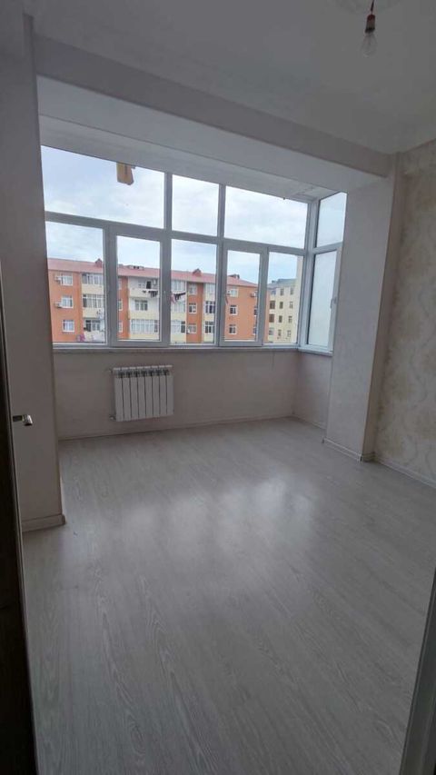 Satılır 2 otaqlı yeni tikili 42 m² — Bakı