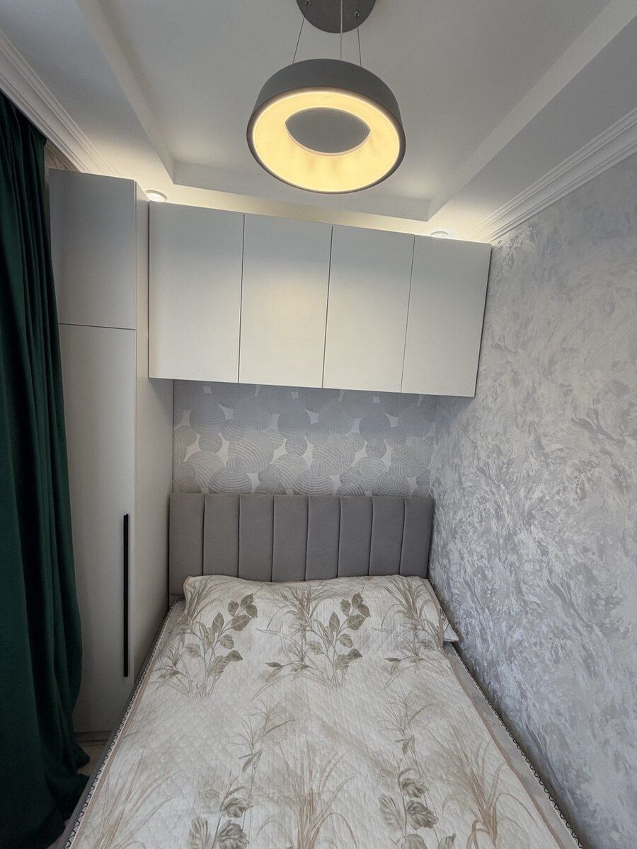 İcarəyə verilir 2 otaqlı köhnə tikili 55 m² — Mənzil, Bakı (5)