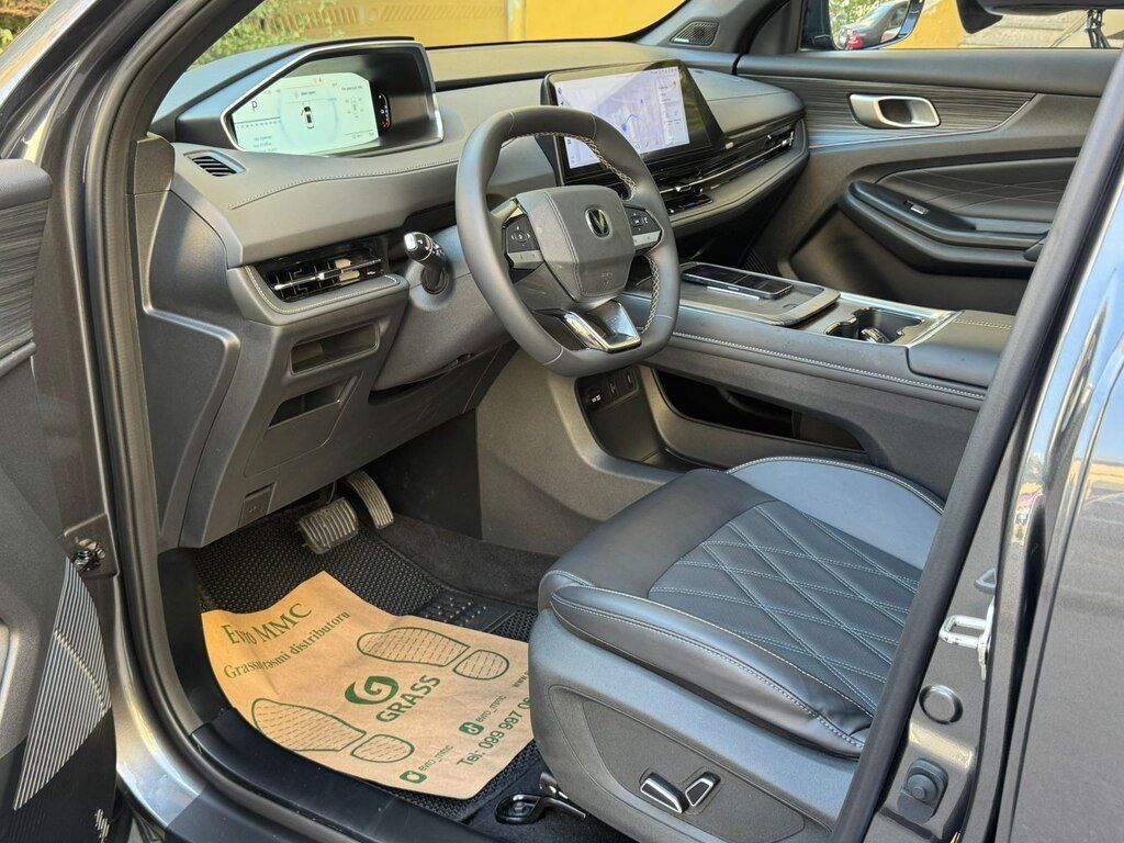 Changan CS 55 Plus, 1.5 L, 18.4 kWh, 2025 il, 20 500 km — Avtomobillər, Bakı (8)