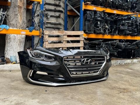 Ön, Hyundai Azera, 2017 il — Bakı