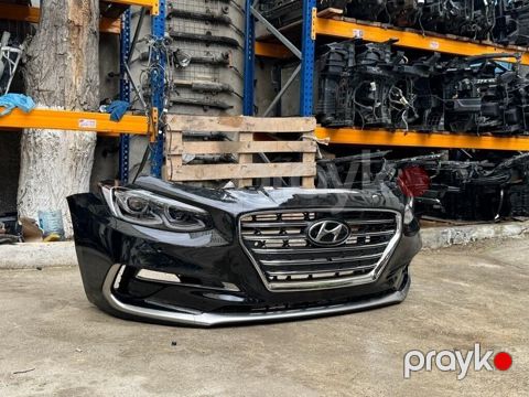 Ön, Hyundai Azera, 2017 il — Bakı