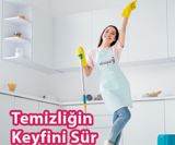 Təmizlik Mənzillər Ümumi təmizlik — Уборка