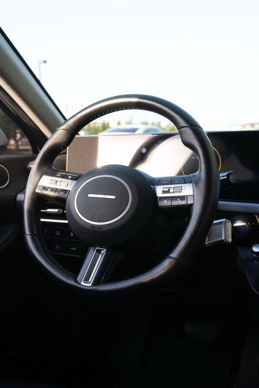 Hyundai Sonata, 2.0 L, 1.62 kWh, 2024 il, 42 500 km — Avtomobillər, Bakı (9)