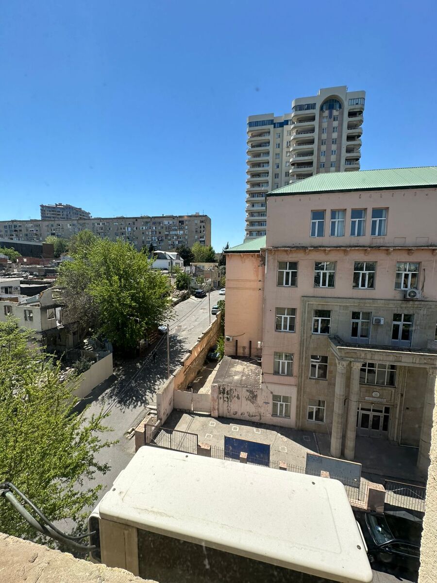 Satılır 1 otaqlı köhnə tikili 35 m² — Mənzil, Bakı (8)
