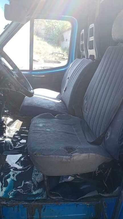 Ford Transit, 2.5 L, 1992 il, 125 000 km — Avtomobillər, Sumqayıt (8)