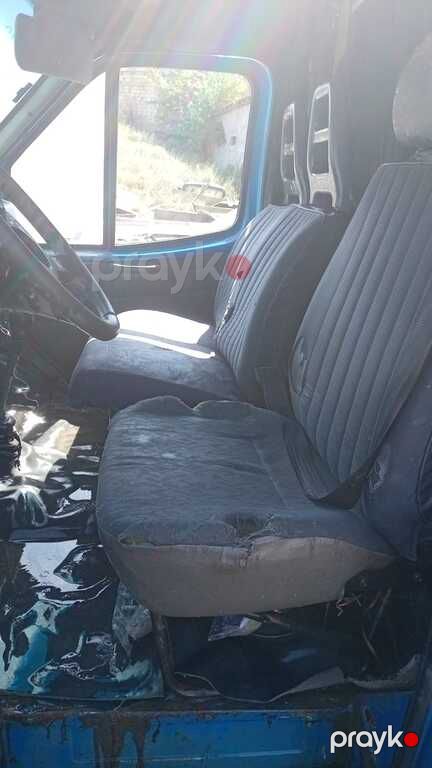 Ford Transit, 2.5 L, 1992 il, 125 000 km — Avtomobillər, Sumqayıt (8)