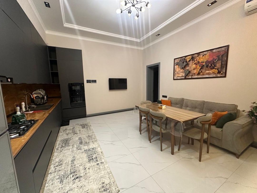 Satılır 5 otaqlı həyət evi/bağ evi 270 m² — Ev, villa, Bakı (9)
