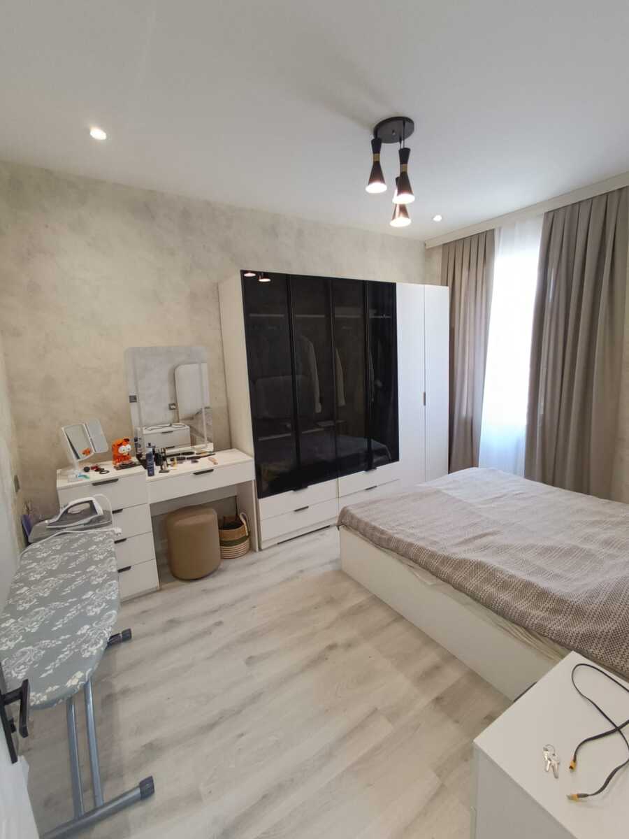 Satılır 3 otaqlı köhnə tikili 65 m² — Mənzil, Bakı (5)