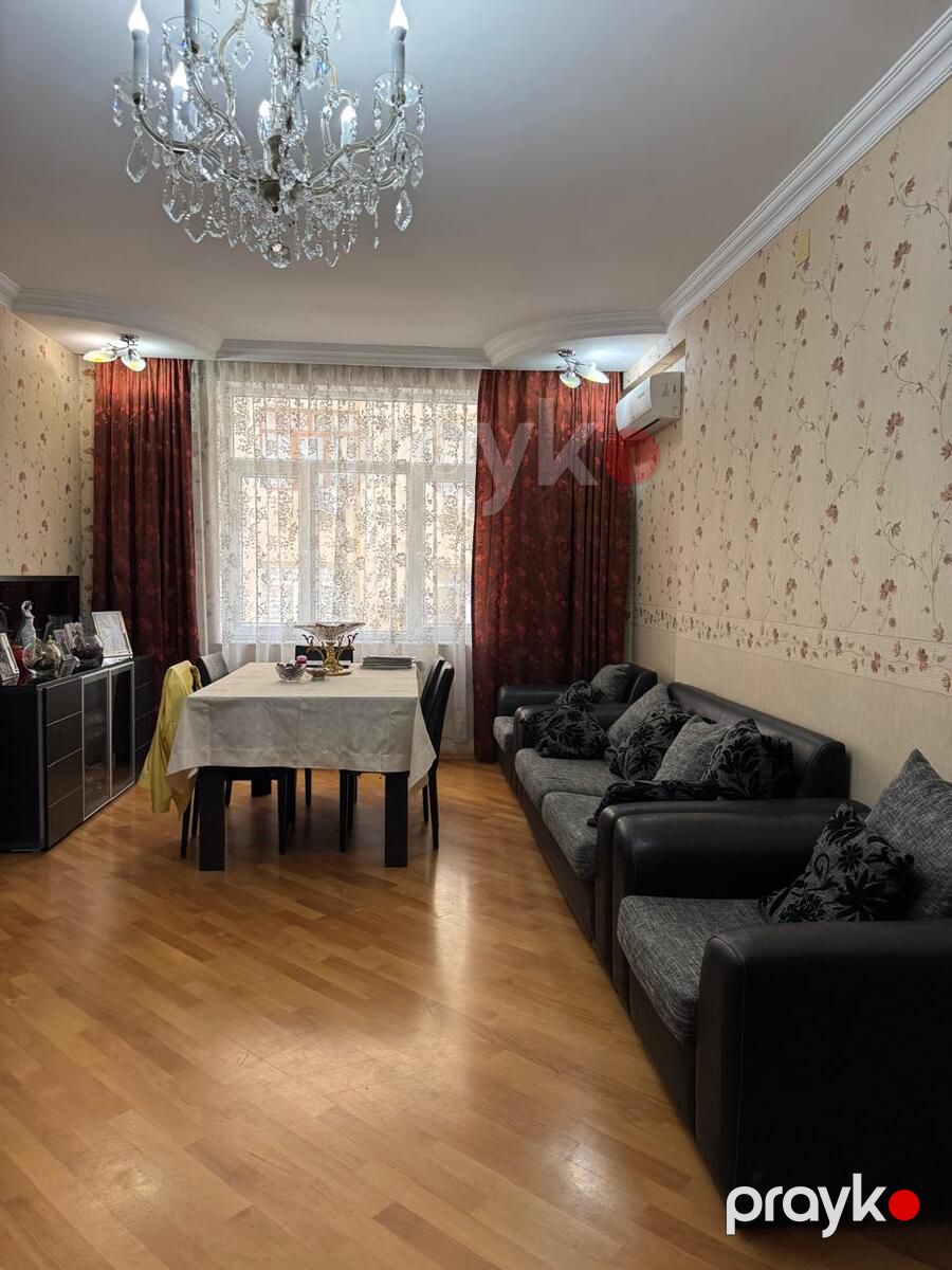 Satılır 3 otaqlı yeni tikili 120.9 m² — Mənzil, Bakı (2)