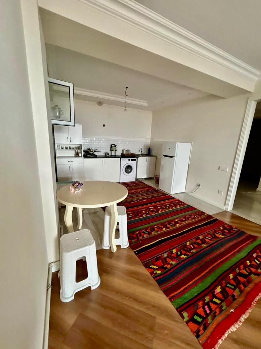 İcarəyə verilir 3 otaqlı yeni tikili 110 m² — Mənzil, Bakı (9)