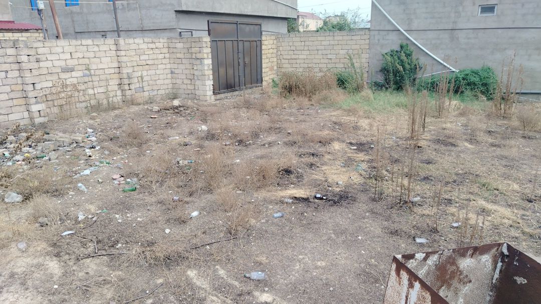 Satılır torpaq 4 sot — Torpaq, Bakı (3)