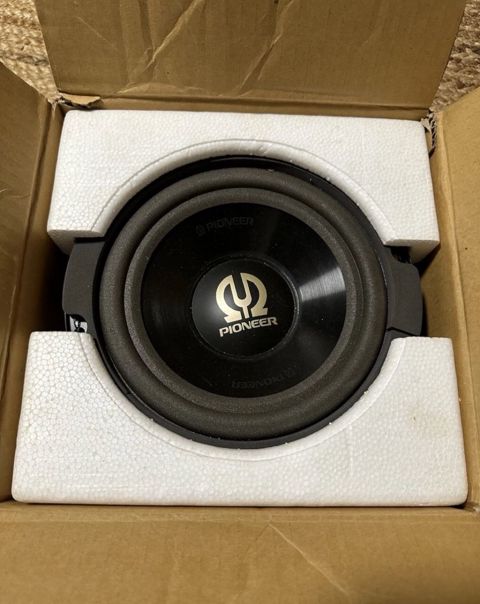 Dinamik Pioneer TS-W201F Sub — Bakı