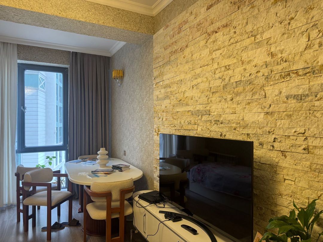 Satılır 4 otaqlı yeni tikili 120 m² — Mənzil, Bakı (5)
