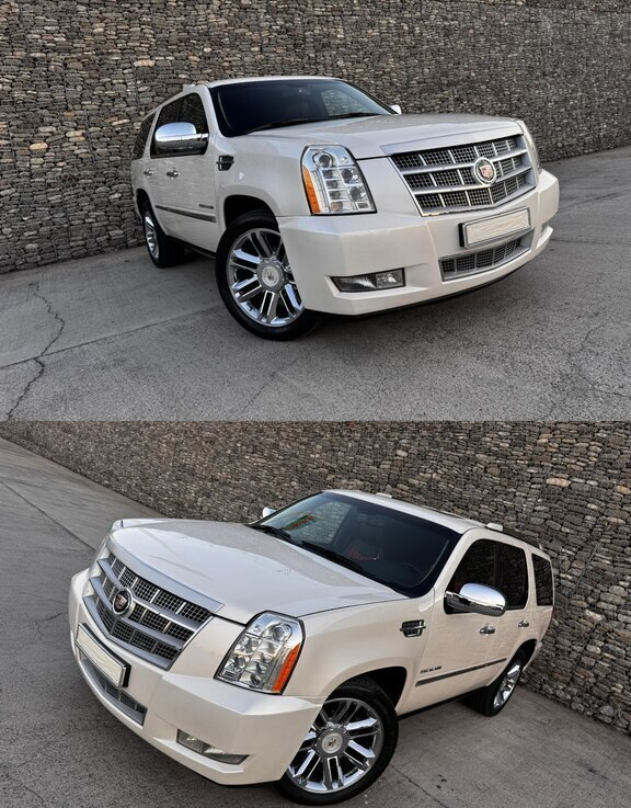 Cadillac Escalade, 2011 il, 190000 km — Avtomobillər (8)