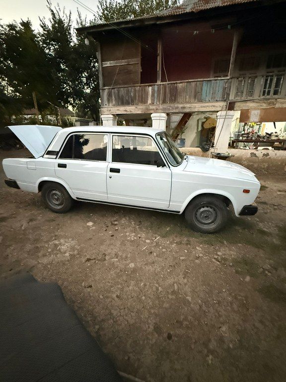 Lada (VAZ) 2107, 1.7 L, 2002 il, 258 000 km — Avtomobillər, Masallı (3)