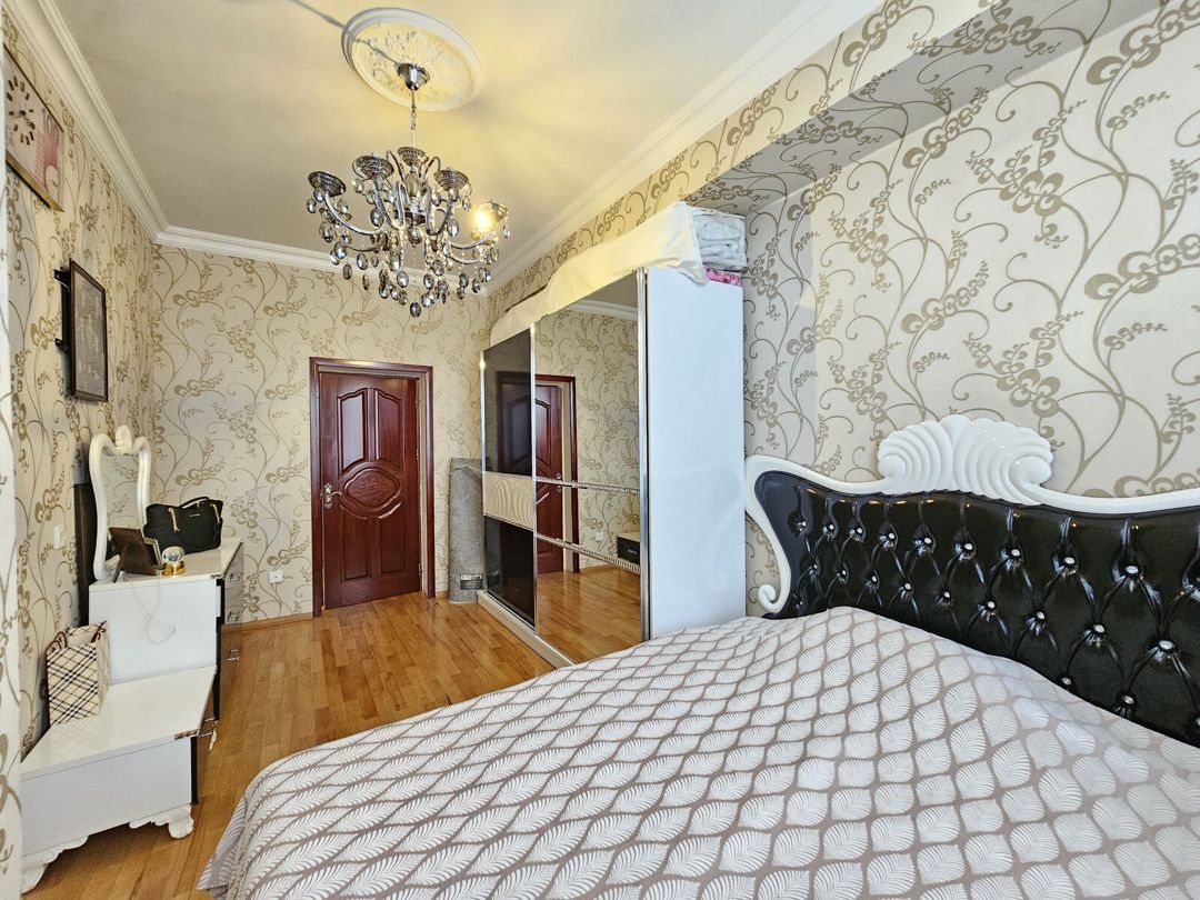 Satılır 3 otaqlı yeni tikili 135 m² — Mənzil, Bakı (12)