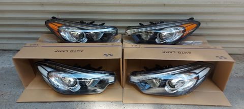 "Kia Forte/Cerato 2013-2016" faraları — Bakı