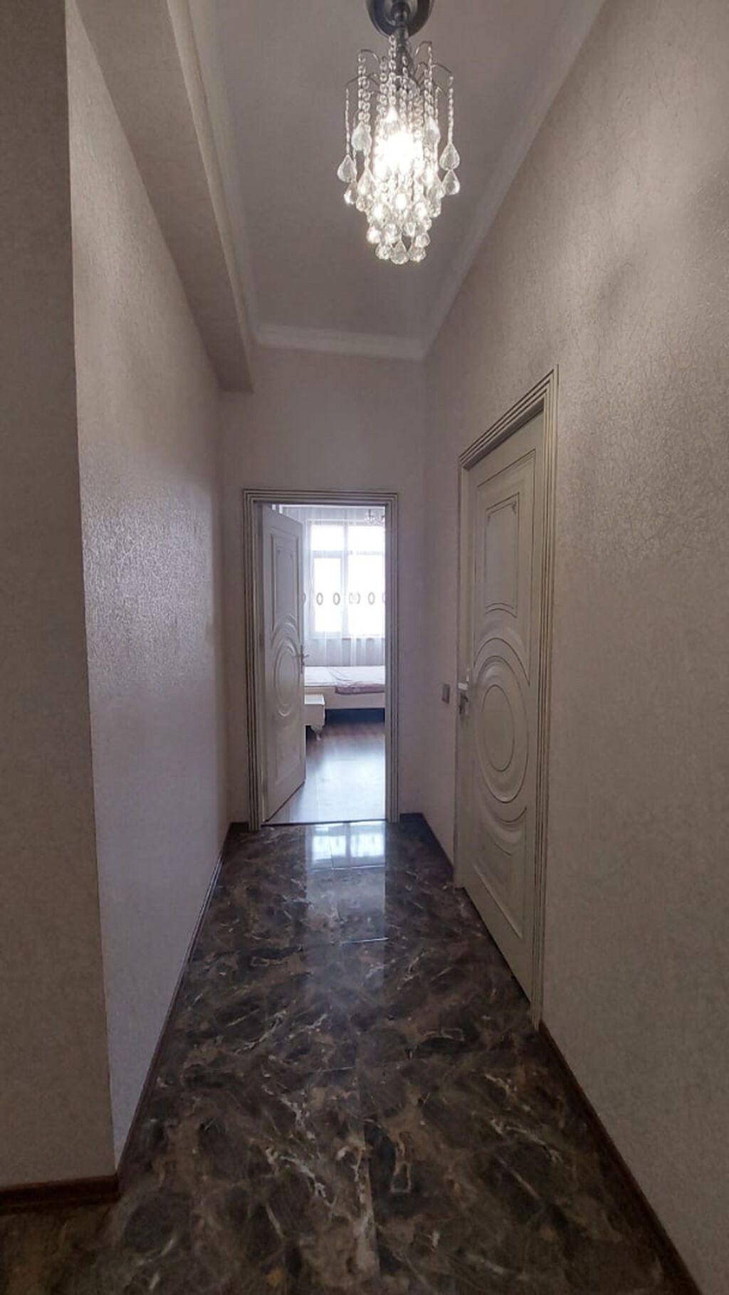 Ev tam temirli TV,paltaryuyan,kondinsioner var.ideal — Mənzil, Bakı (7)